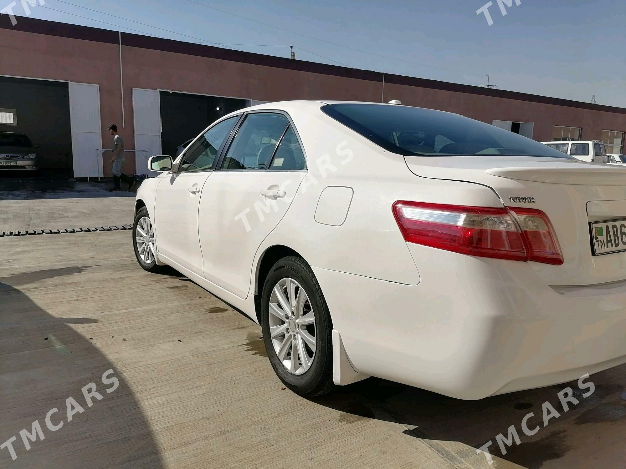 Toyota Camry 2008 - 119 000 TMT - Мары - img 6