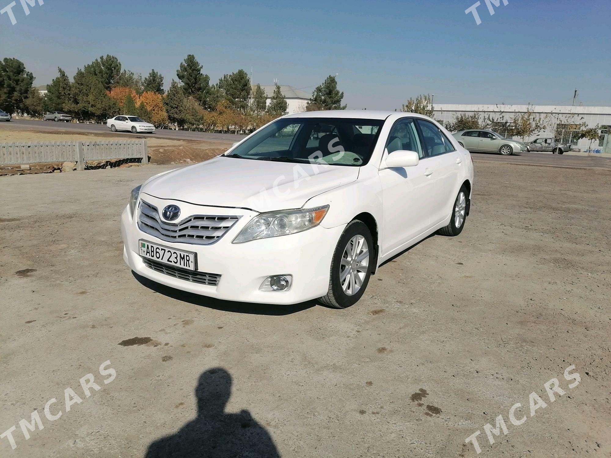 Toyota Camry 2008 - 119 000 TMT - Мары - img 5