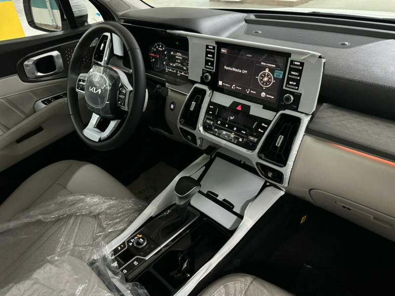 Kia Sorento 2023 - 760 000 TMT - Ашхабад - img 5