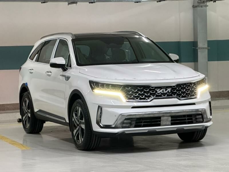 Kia Sorento 2023 - 760 000 TMT - Ашхабад - img 9