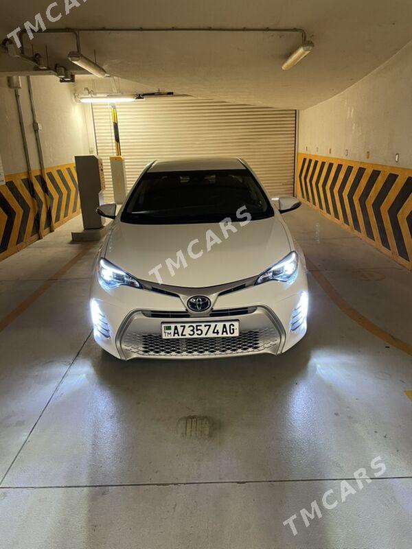 Toyota Corolla 2018 - 220 000 TMT - Aşgabat - img 2