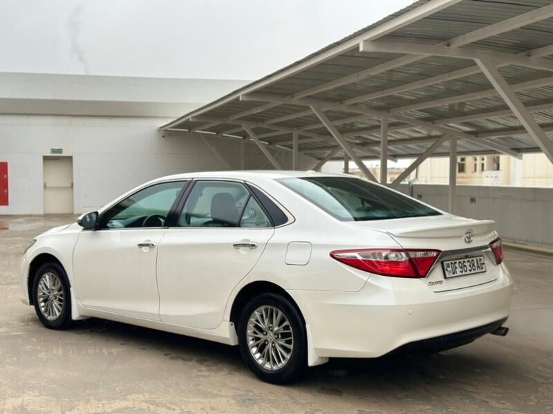 Toyota Camry 2016 - 195 000 TMT - Aşgabat - img 8