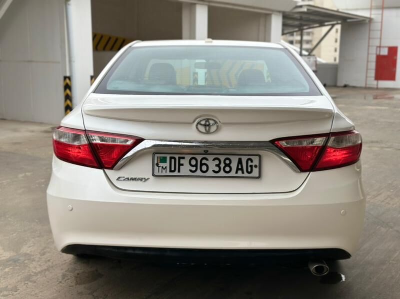 Toyota Camry 2016 - 195 000 TMT - Aşgabat - img 7