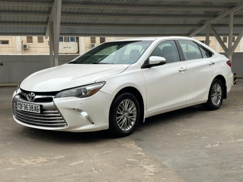 Toyota Camry 2016 - 195 000 TMT - Aşgabat - img 6