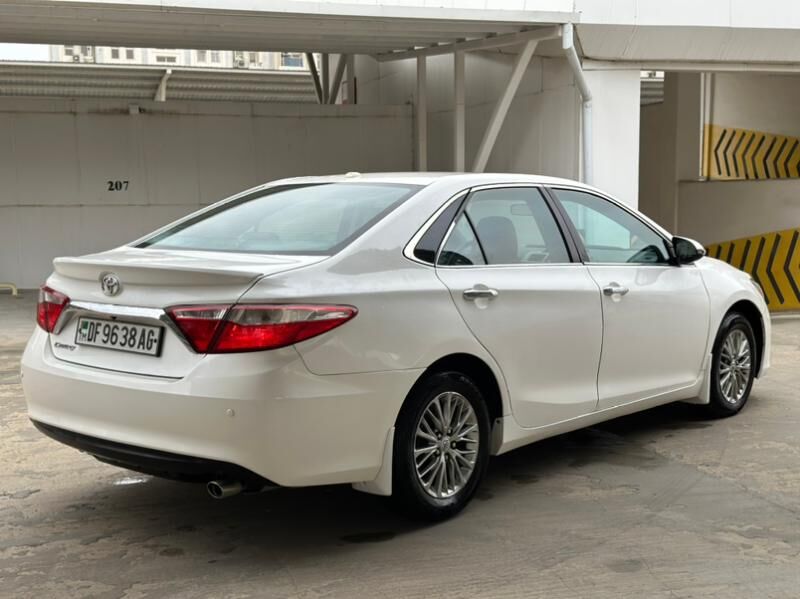 Toyota Camry 2016 - 195 000 TMT - Aşgabat - img 5