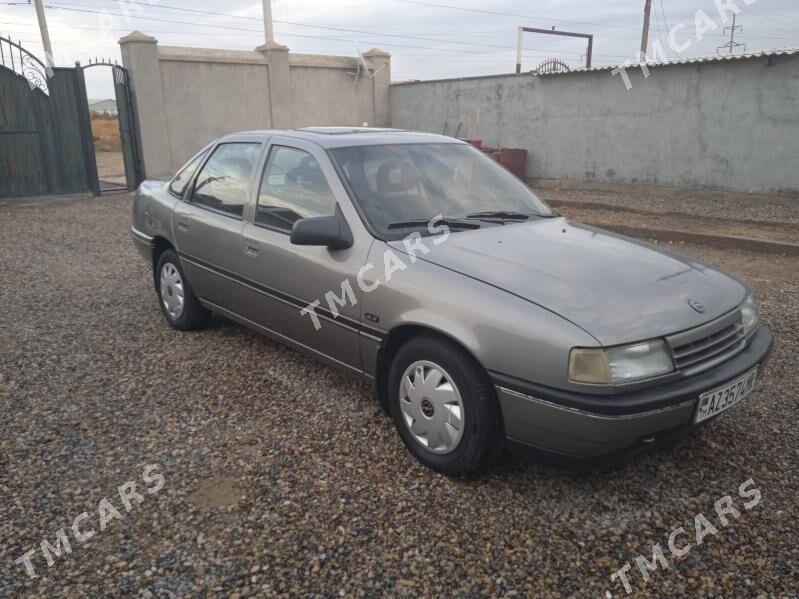 Opel Vectra 1989 - 35 000 TMT - Байрамали - img 2