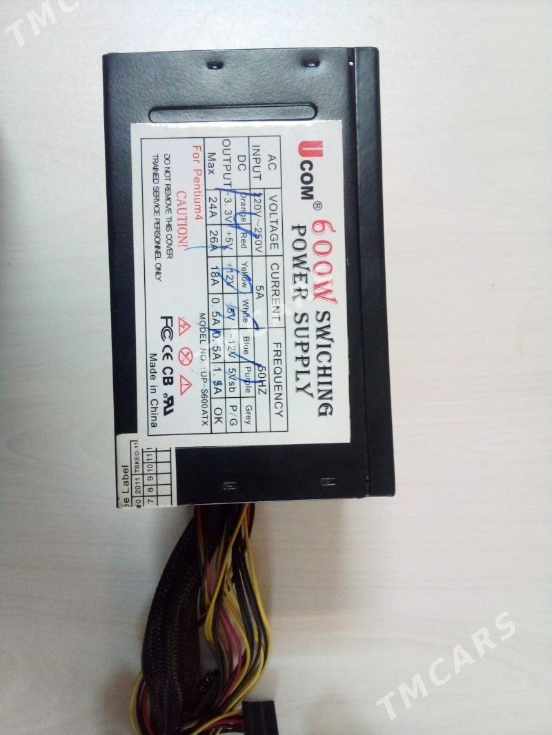 GTX 650+blok pitanie - Бузмеин ГРЭС - img 2