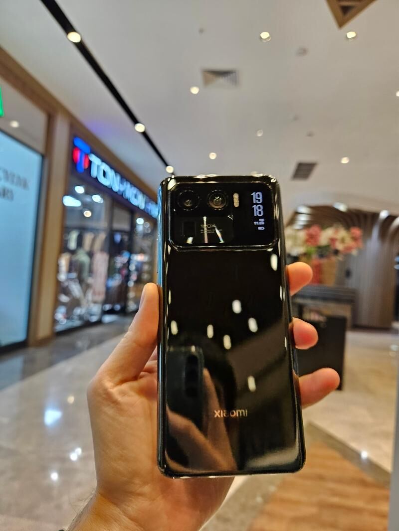 Xiaomi 11 Ultra  - Ашхабад - img 3