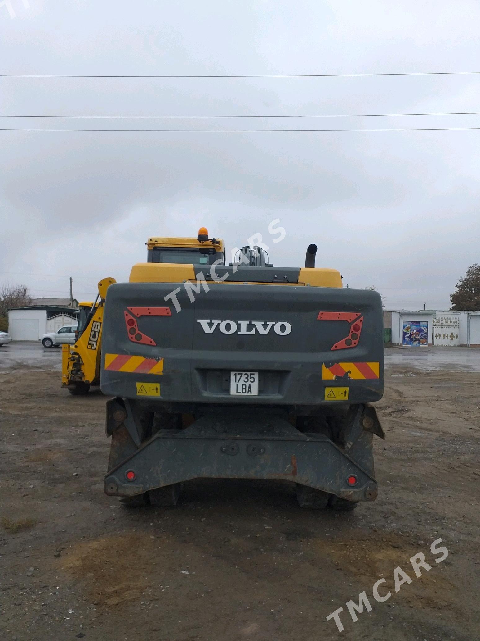 Volvo EC210 2012 - 800 000 TMT - Ашхабад - img 2