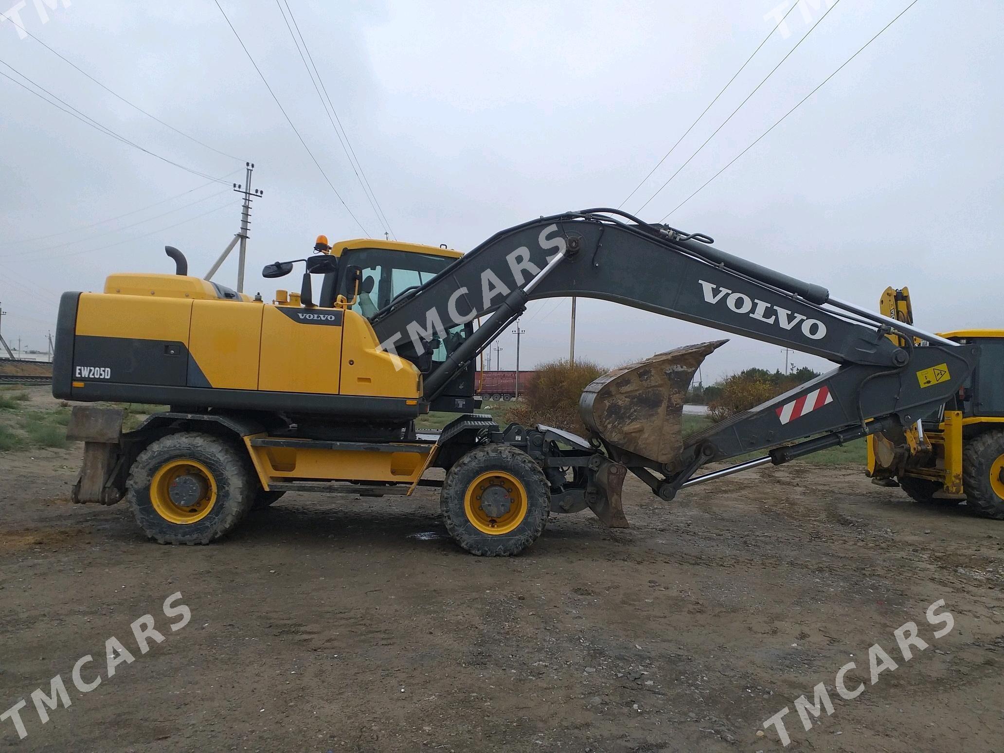 Volvo EC210 2012 - 800 000 TMT - Ашхабад - img 3