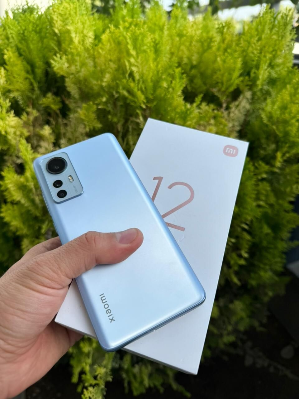 Xiaomi 12X - Ашхабад - img 4