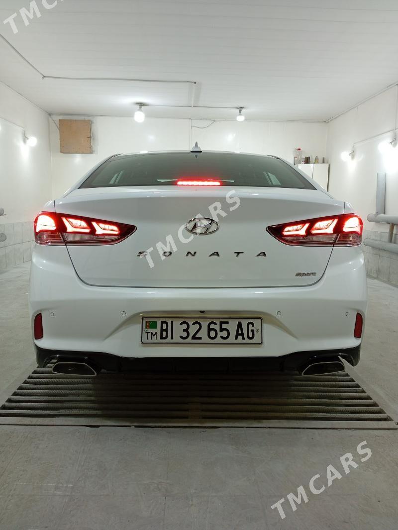 Hyundai Sonata 2018 - 220 000 TMT - Aşgabat - img 5