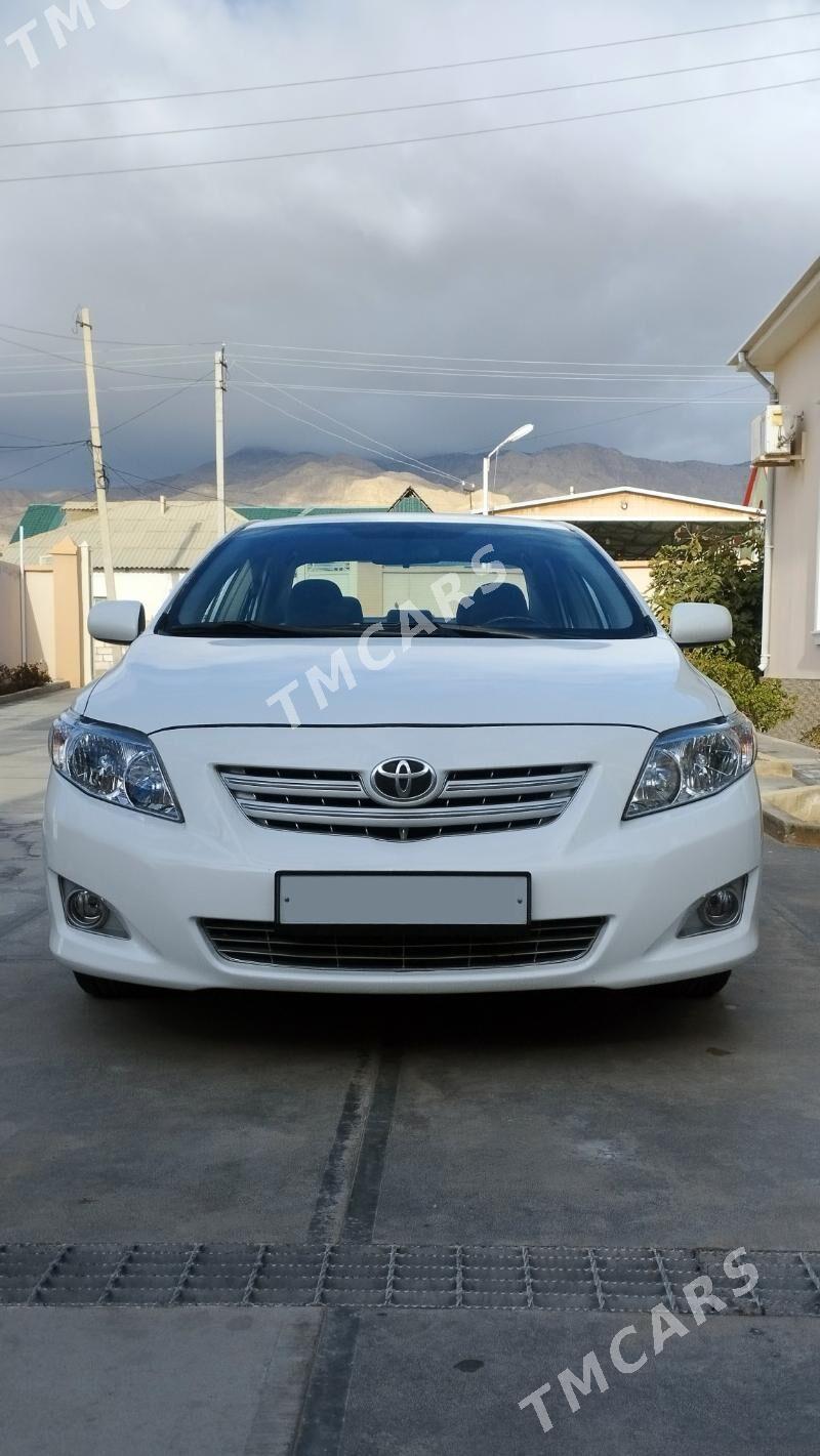 Toyota Corolla 2008 - 128 000 TMT - Балканабат - img 2