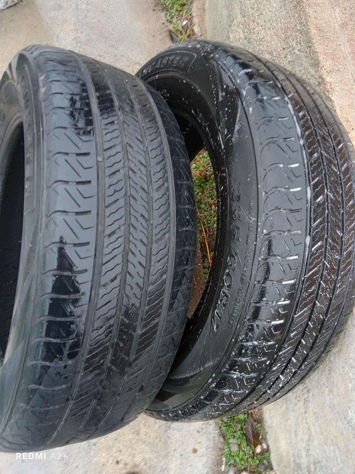 teker 235/60 R17 lik 2 ştuk 300 TMT - Багир - img 3