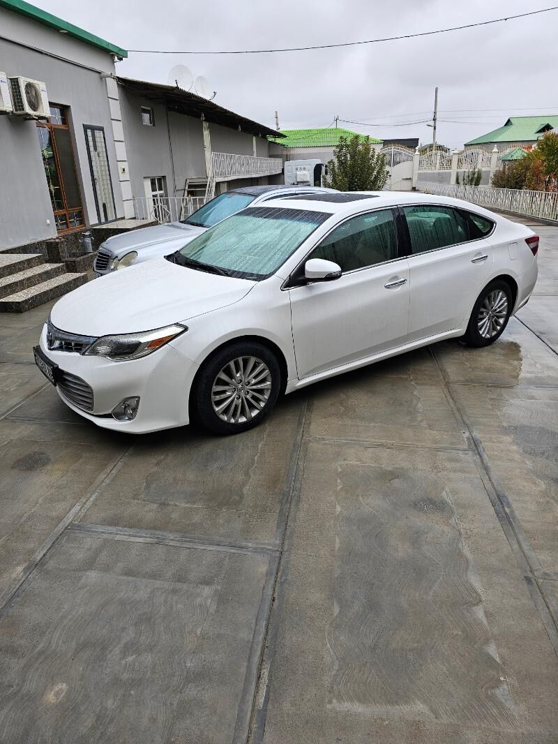 Toyota Avalon 2013 - 335 000 TMT - Ашхабад - img 2