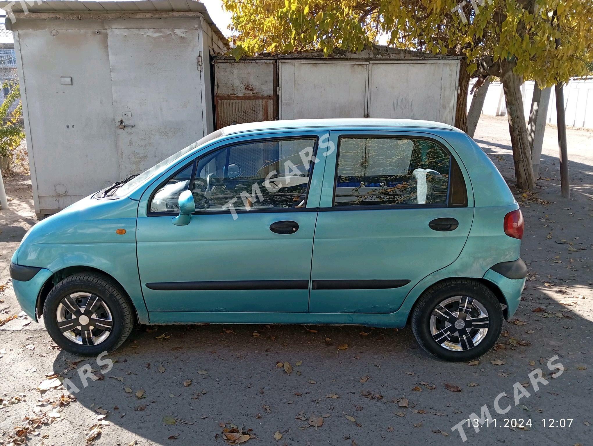 Daewoo Matiz 2003 - 28 000 TMT - Дашогуз - img 2