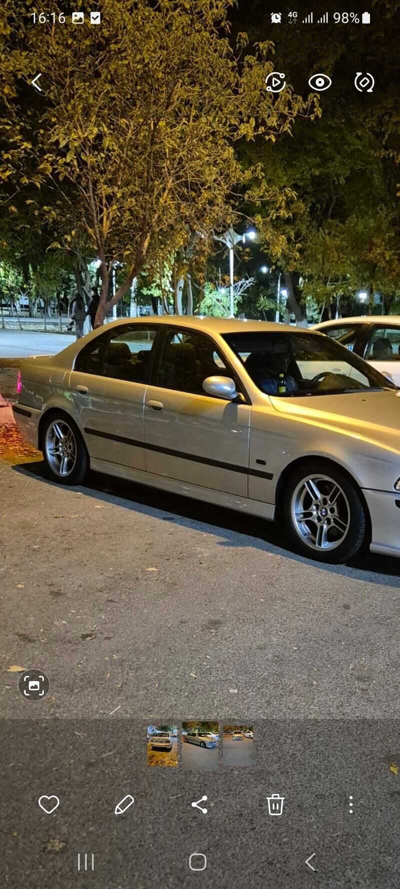 bmw m disko teker r 17 13 000 TMT - Aşgabat - img 2