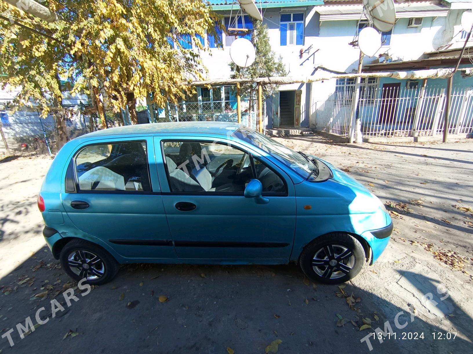 Daewoo Matiz 2003 - 28 000 TMT - Дашогуз - img 3