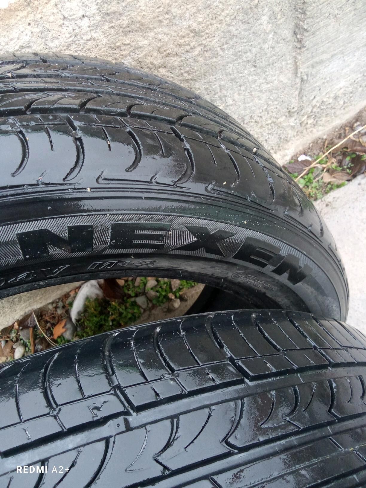 teker 225/50 R17 lik 2 ştuk 300 TMT - Bagyr - img 2