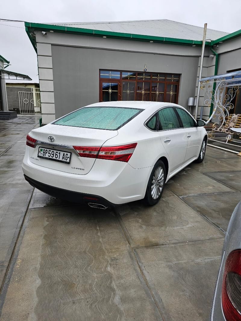 Toyota Avalon 2013 - 335 000 TMT - Ашхабад - img 4