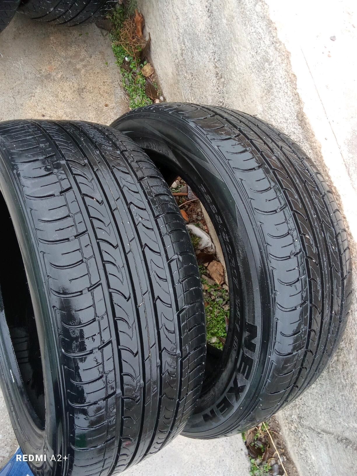 teker 225/50 R17 lik 2 ştuk 300 TMT - Bagyr - img 3