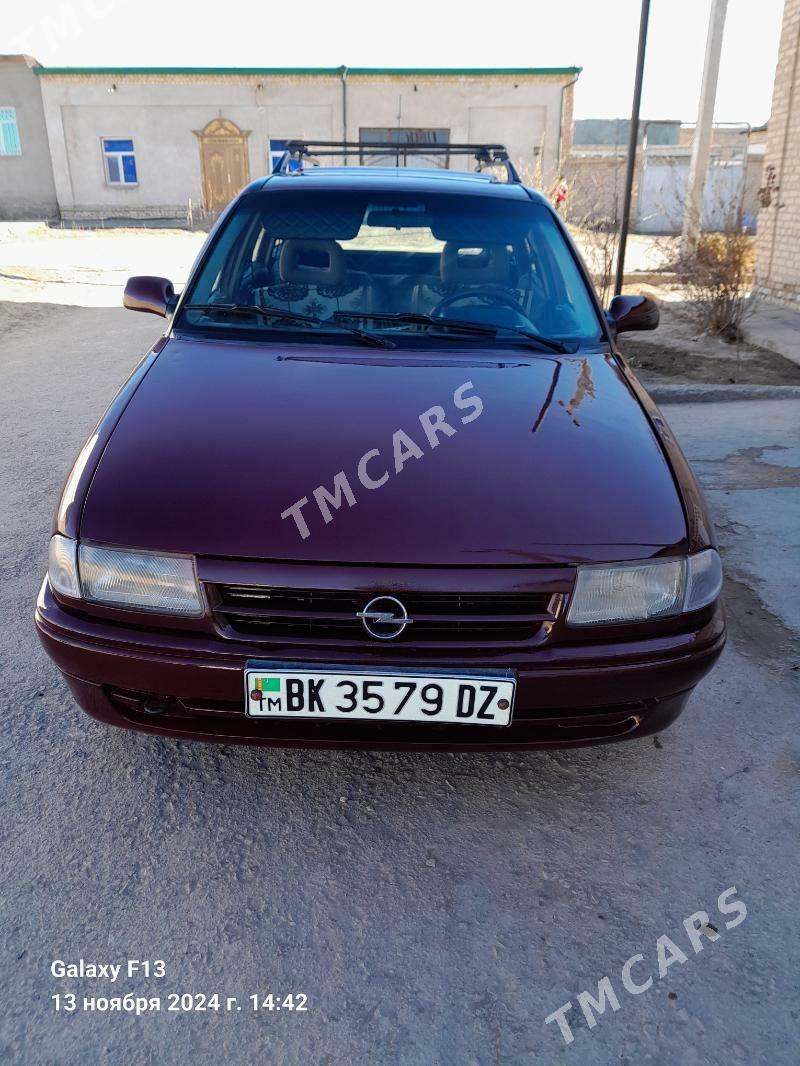 Opel Astra 1992 - 35 000 TMT - Daşoguz - img 2