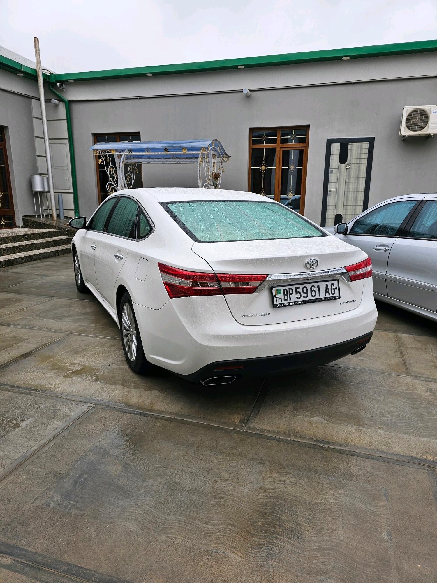 Toyota Avalon 2013 - 335 000 TMT - Ашхабад - img 5