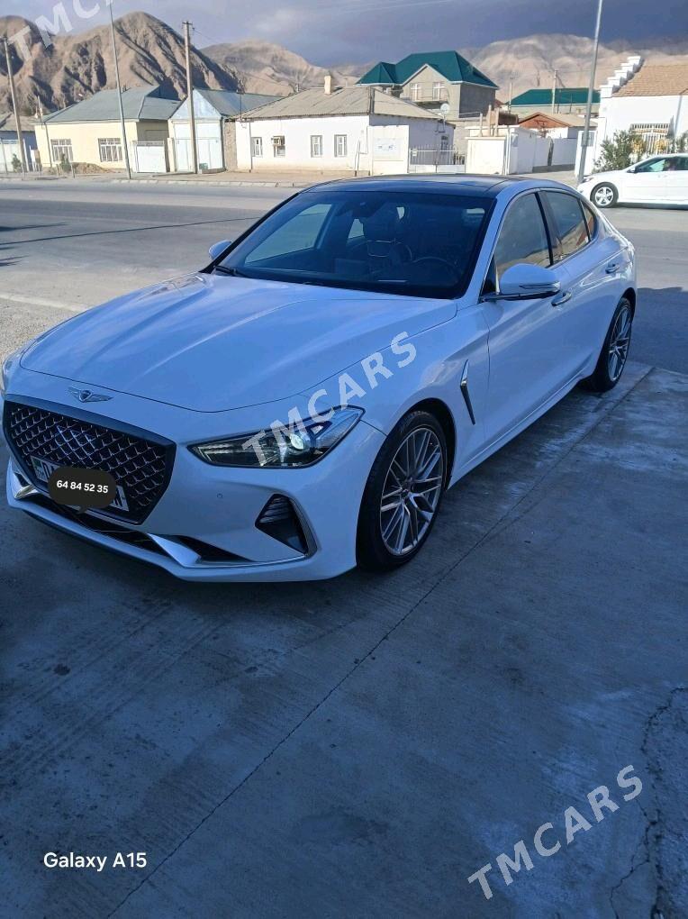 Genesis G70 2018 - 400 000 TMT - Balkanabat - img 3