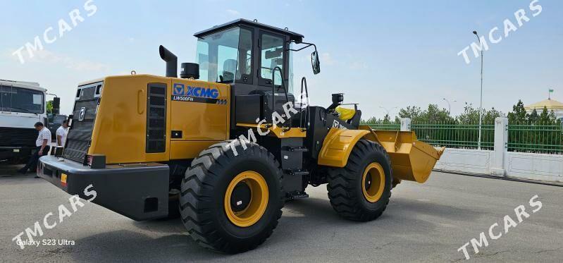 XCMG LW500F 2024 - 1 090 000 TMT - Ашхабад - img 5