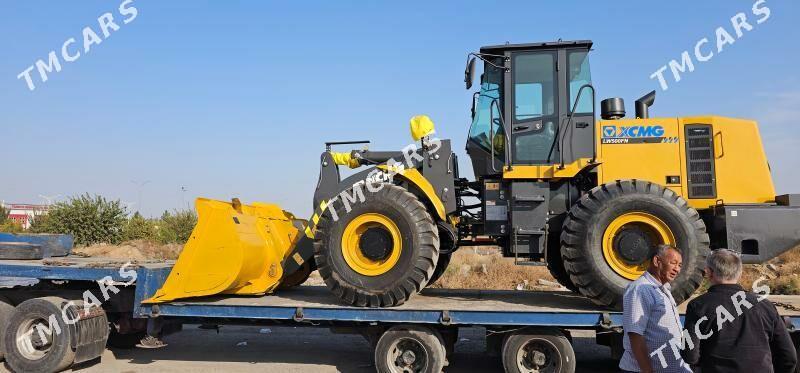 XCMG LW500F 2024 - 1 090 000 TMT - Ашхабад - img 3