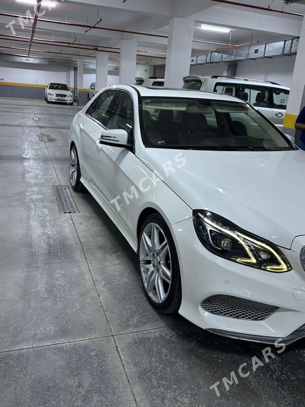 Mercedes-Benz E350 2010 - 335 000 TMT - Ашхабад - img 5