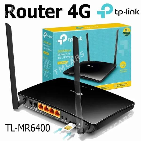 TPLINK ROUTER WIFI TENDA TUNER - Ашхабад - img 10