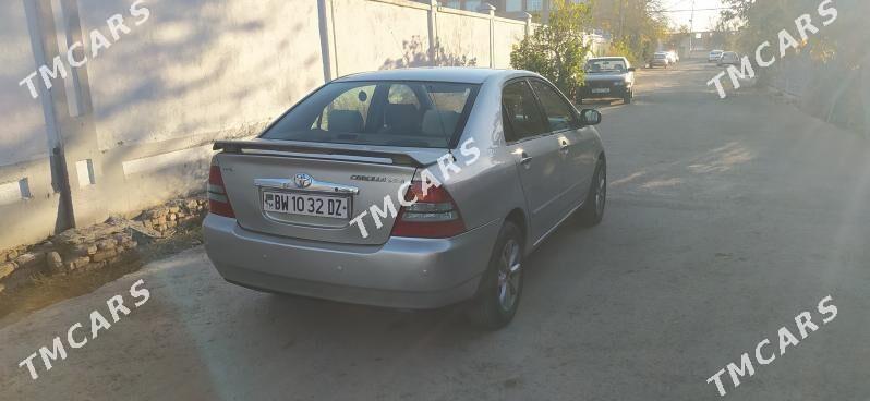 Toyota Corolla Verso 2003 - 90 000 TMT - Daşoguz - img 2