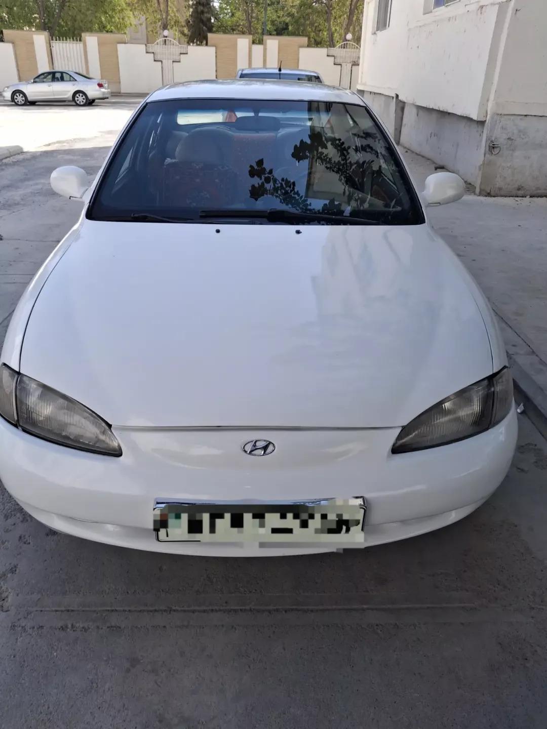 Hyundai Elantra 1996 - 43 000 TMT - 30 mkr - img 4