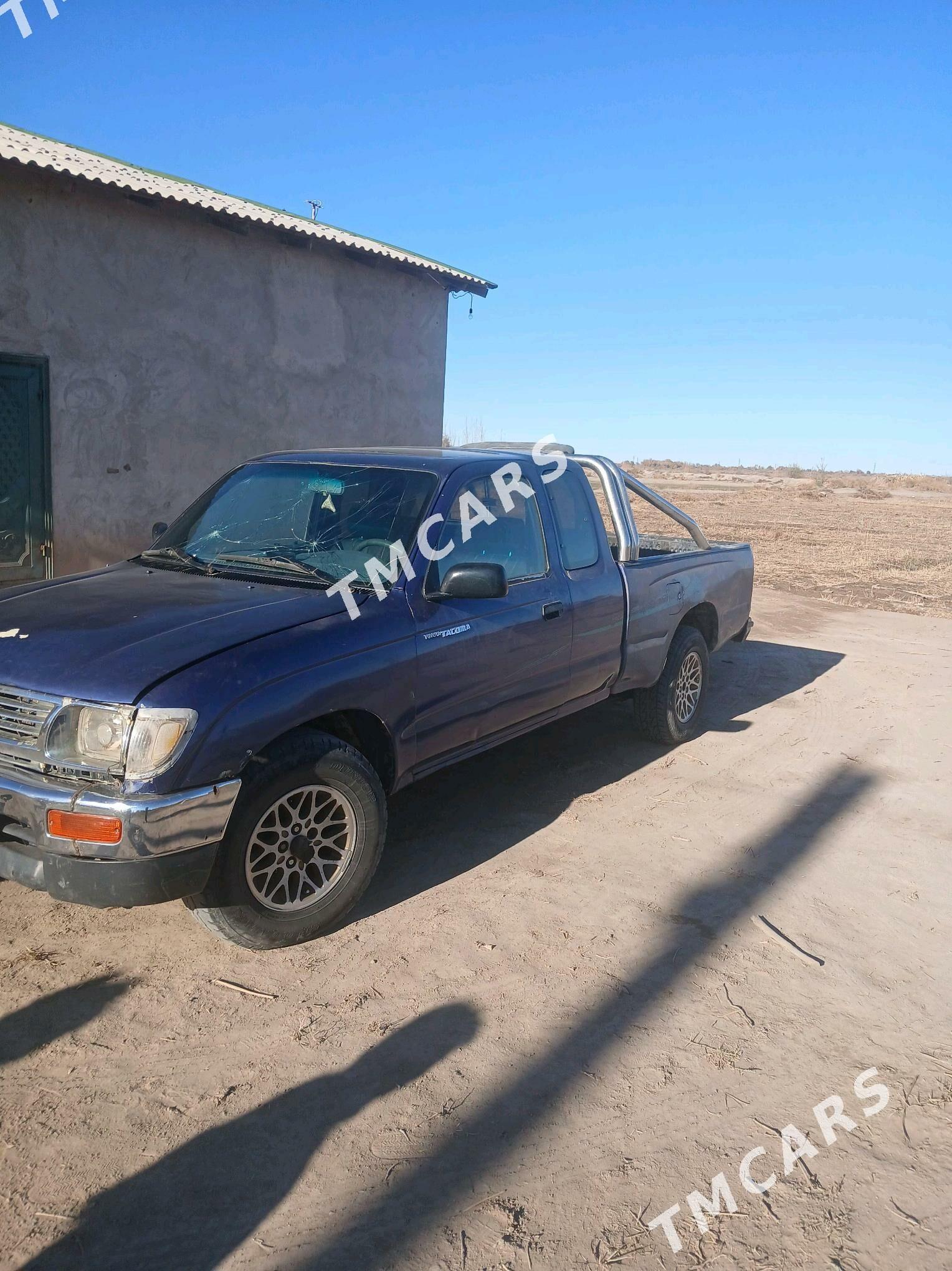 Toyota Tacoma 1995 - 58 000 TMT - Болдумсаз - img 3