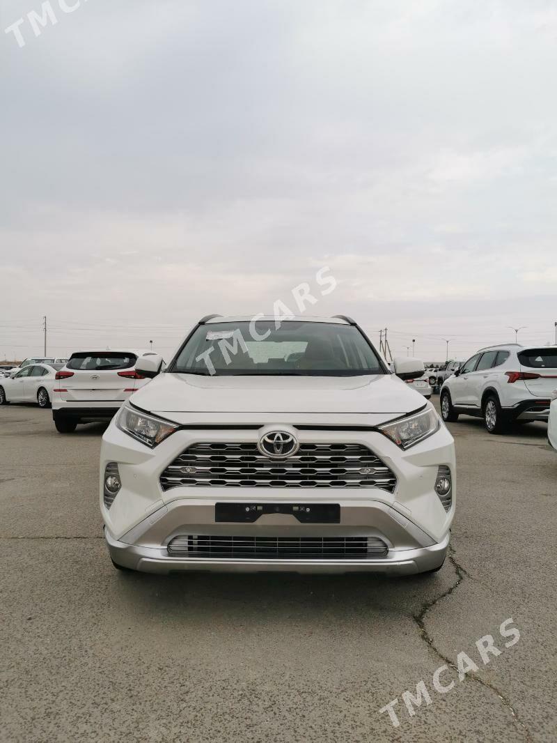 Toyota RAV4 2019 - 415 000 TMT - Ашхабад - img 8