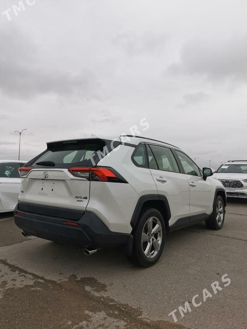 Toyota RAV4 2019 - 415 000 TMT - Ашхабад - img 3