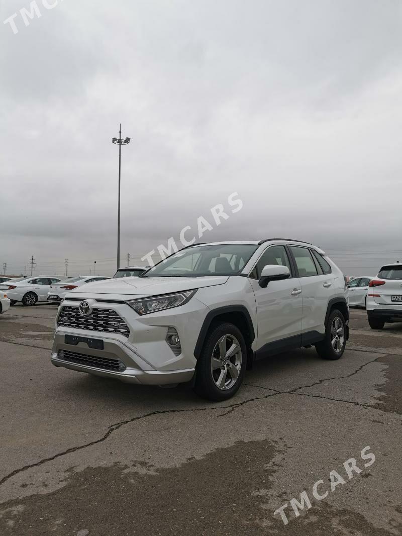 Toyota RAV4 2019 - 415 000 TMT - Ашхабад - img 5