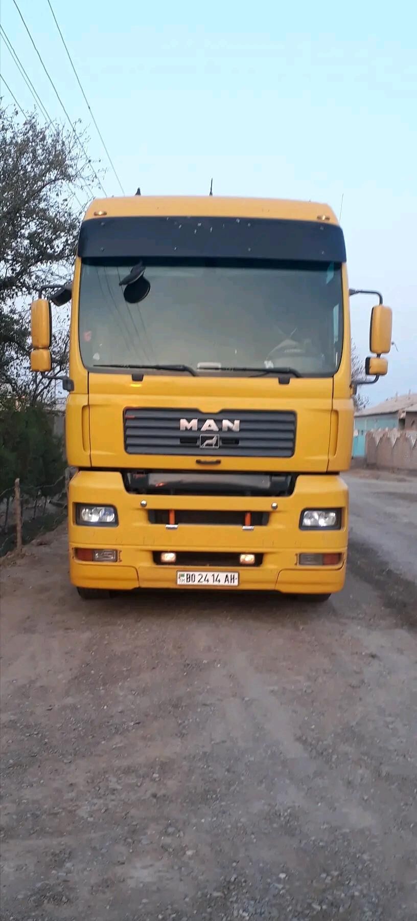 Man TGX 2001 - 600 080 TMT - Серахс - img 3