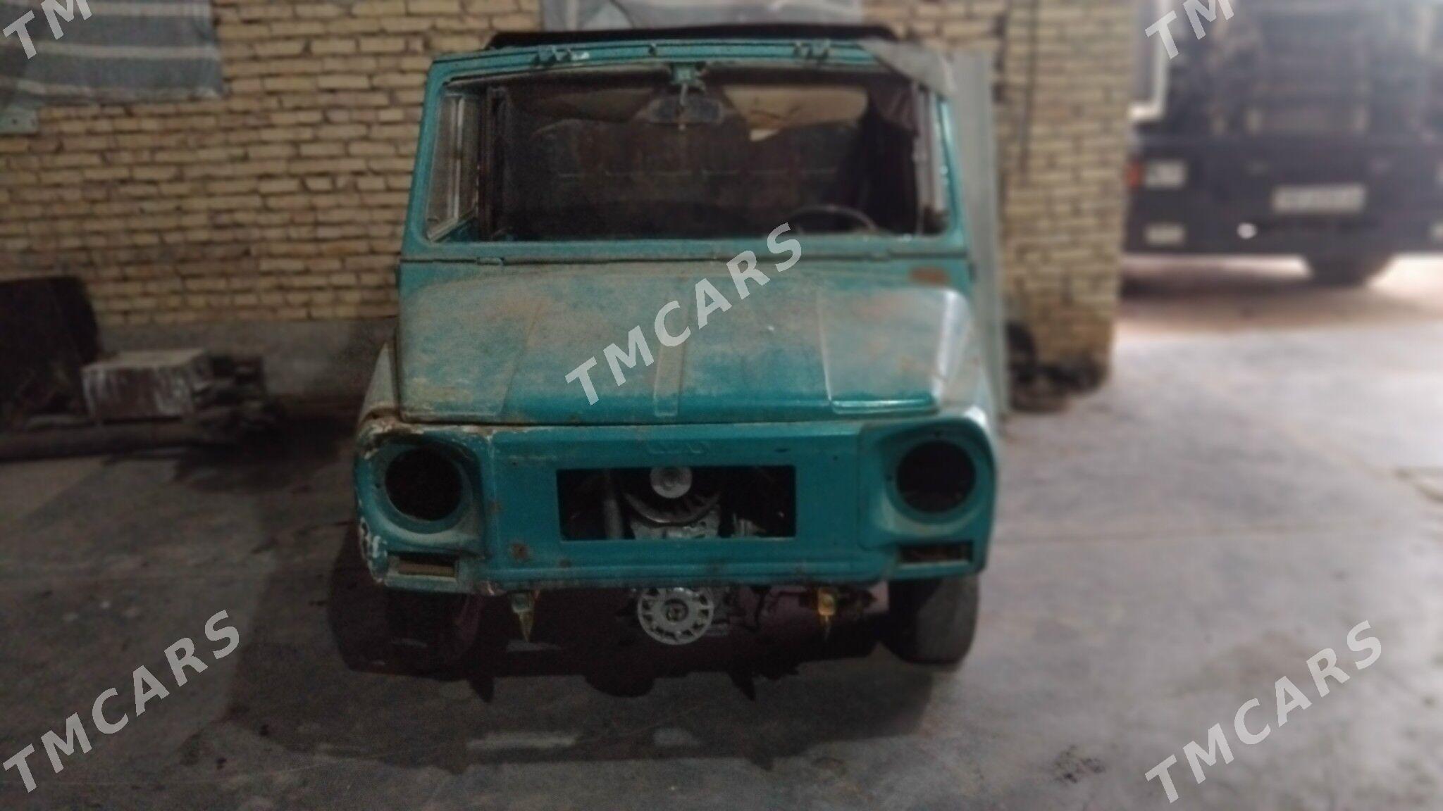 UAZ Profi 1985 - 10 000 TMT - Sakar - img 3