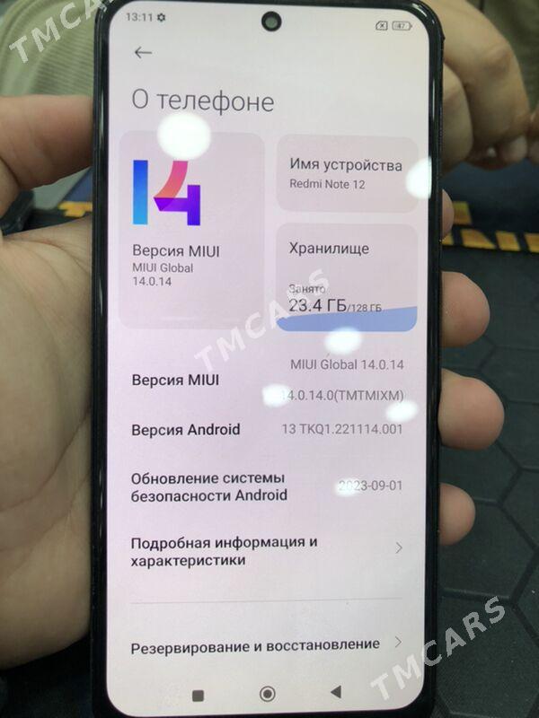 Redmi not 12 - Türkmenabat - img 2