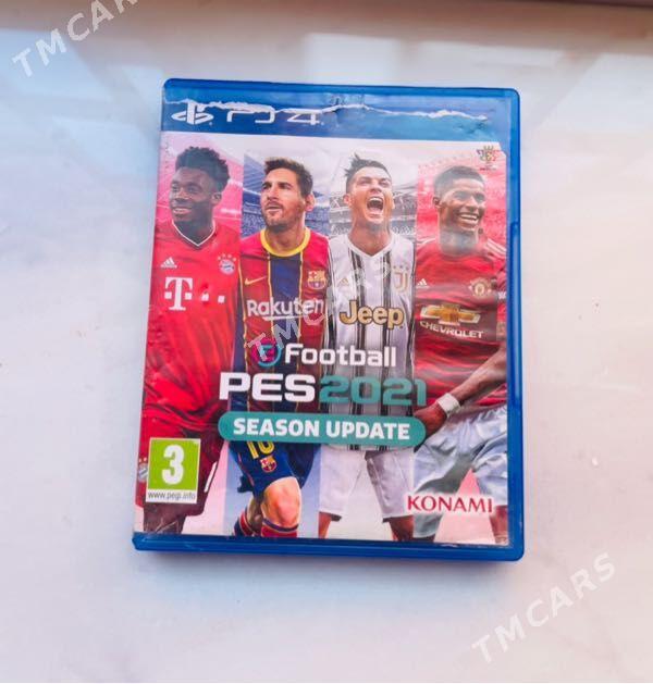 Pes21 disk - Ашхабад - img 2