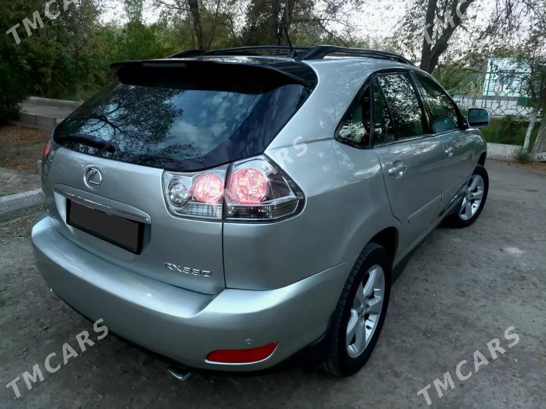 Lexus RX 330 2004 - 200 000 TMT - Шабатский этрап - img 3