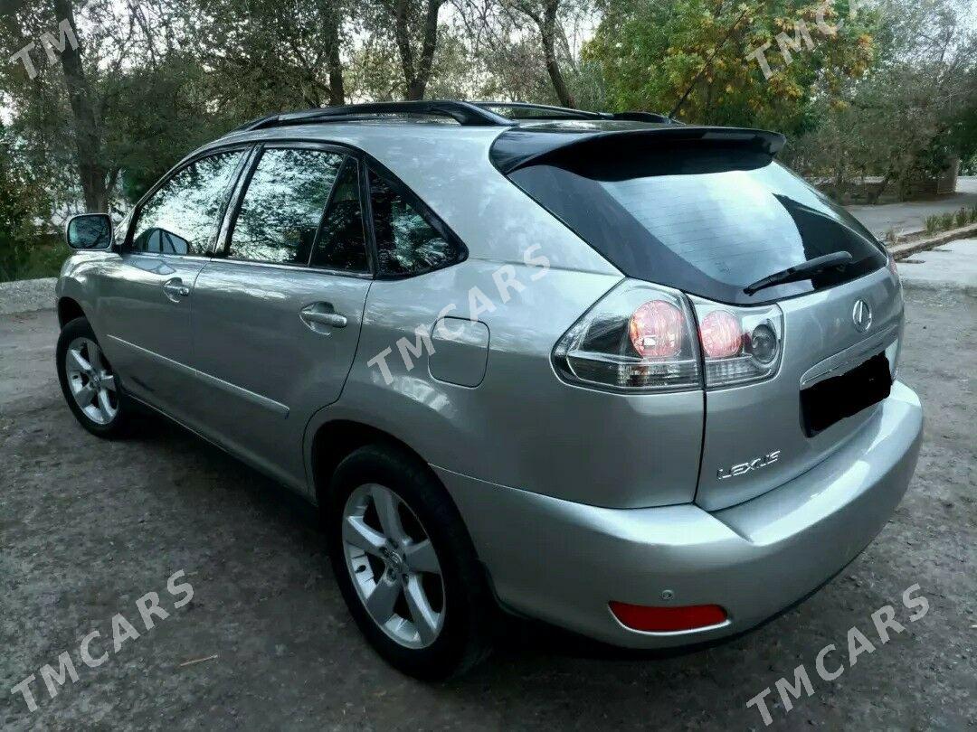 Lexus RX 330 2004 - 200 000 TMT - Шабатский этрап - img 2