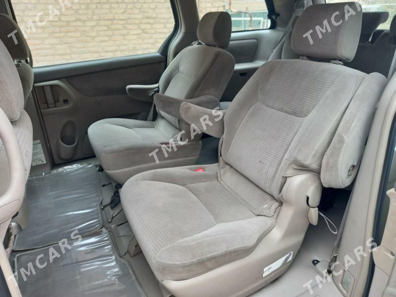 Toyota Sienna 2005 - 185 000 TMT - Дашогуз - img 3