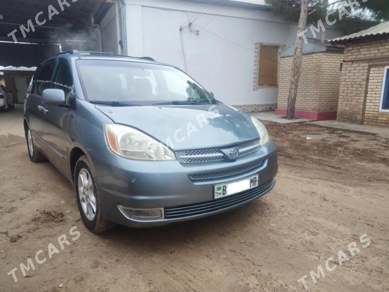 Toyota Sienna 2005 - 190 000 TMT - Mary - img 3