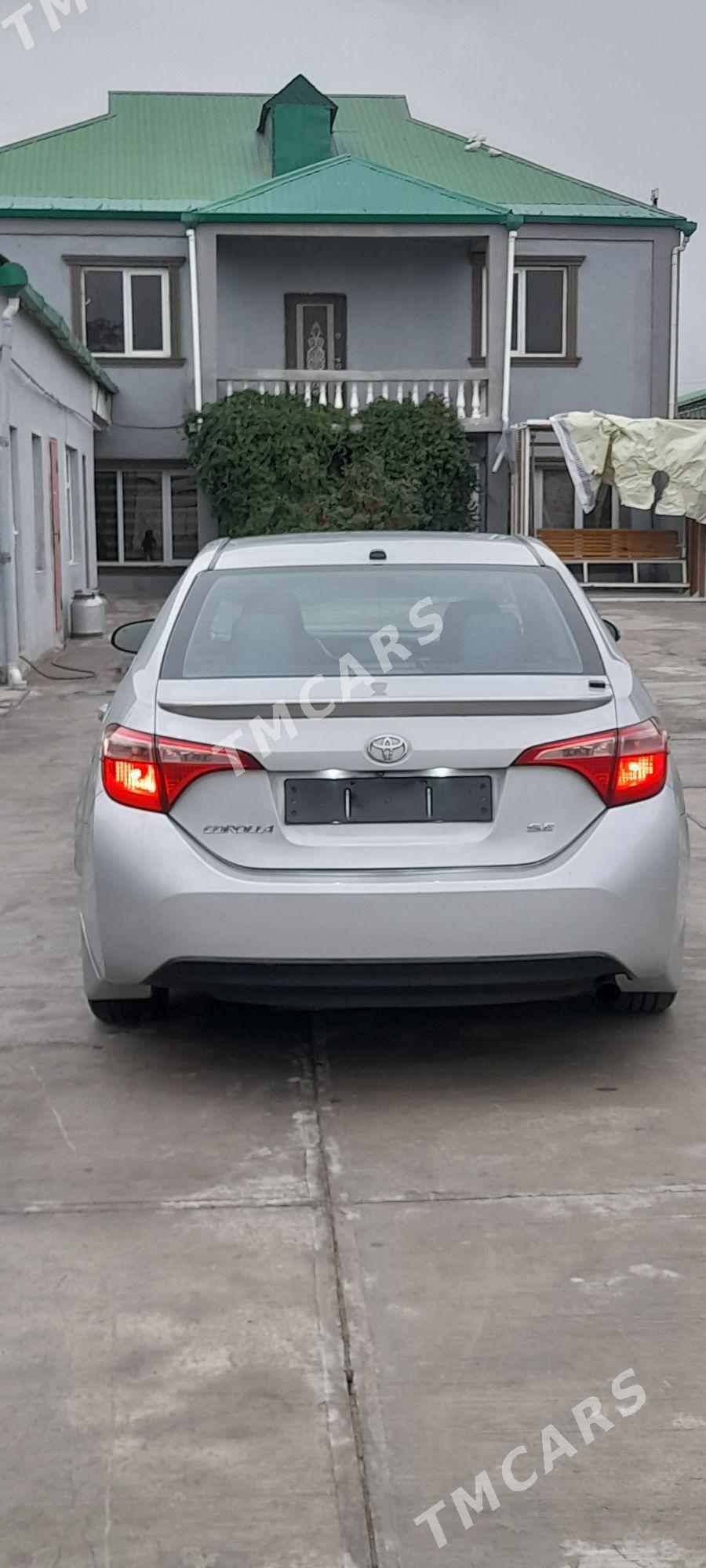 Toyota Corolla 2018 - 167 000 TMT - Aşgabat - img 2