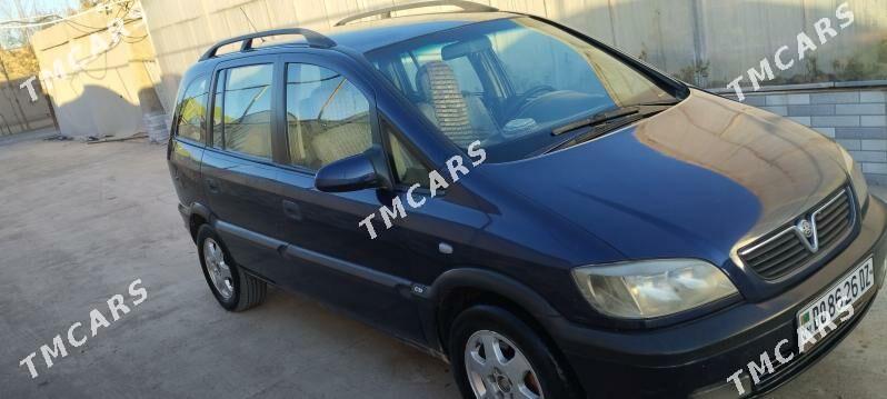 Opel Zafira 1999 - 65 000 TMT - Görogly (Tagta) - img 2