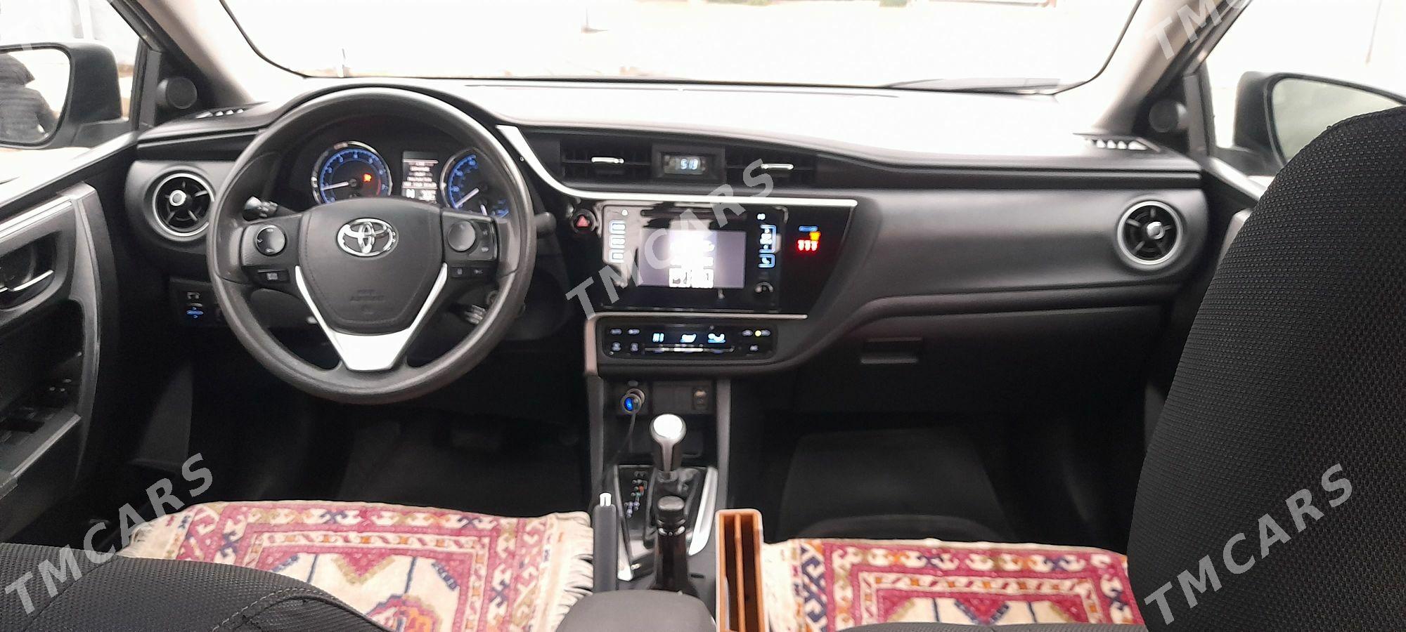 Toyota Corolla 2018 - 167 000 TMT - Aşgabat - img 7