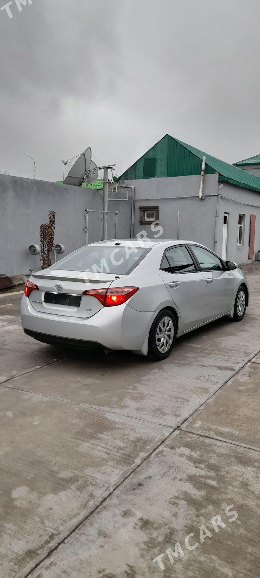 Toyota Corolla 2018 - 167 000 TMT - Aşgabat - img 4